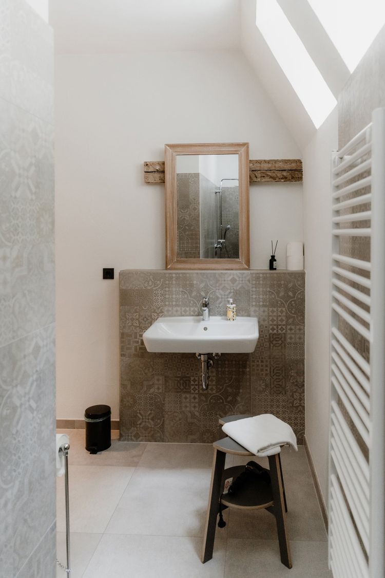 Haus Wan­derlust