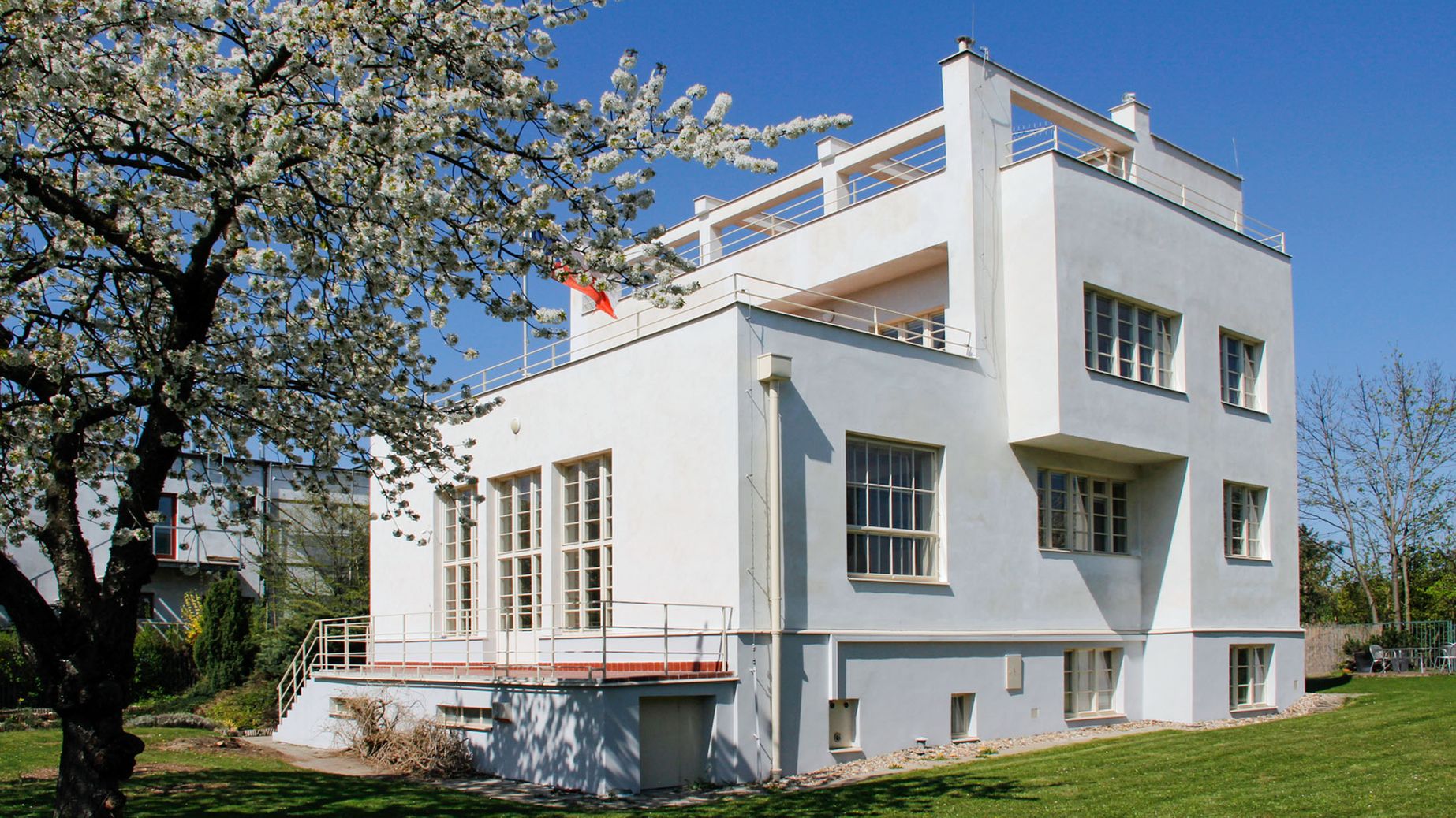 Villa Win­ternitz