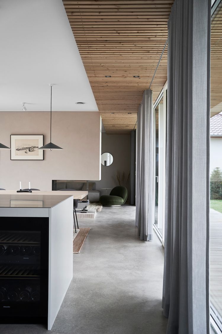 Pan­ora­mahaus Usedom