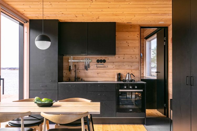 Project Ö — Skjuls­käret