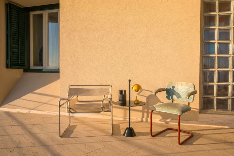 Seaside Villa Capo Zaf­ferano