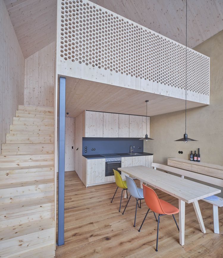 Wald­chalets Brand­nertal