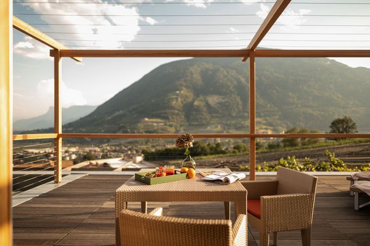 Pergola Resi­dence & Spazio 46