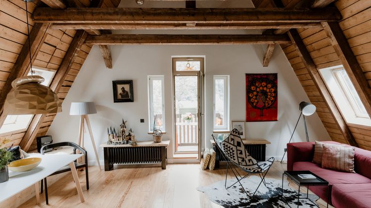 Haus Wan­derlust
