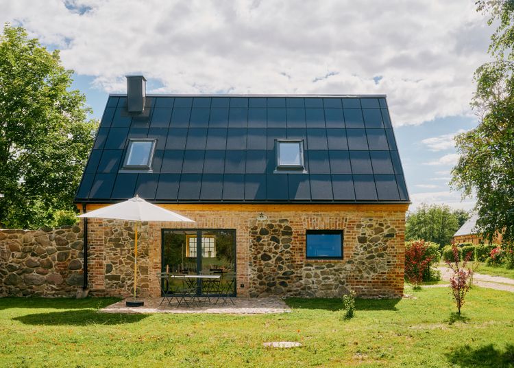 Gutshaus Frie­den­felde