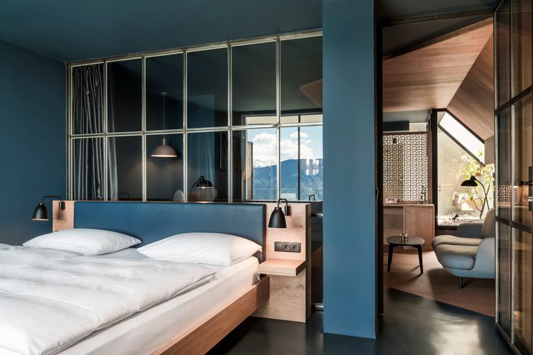 MIRAMONTI Bou­tique Hotel