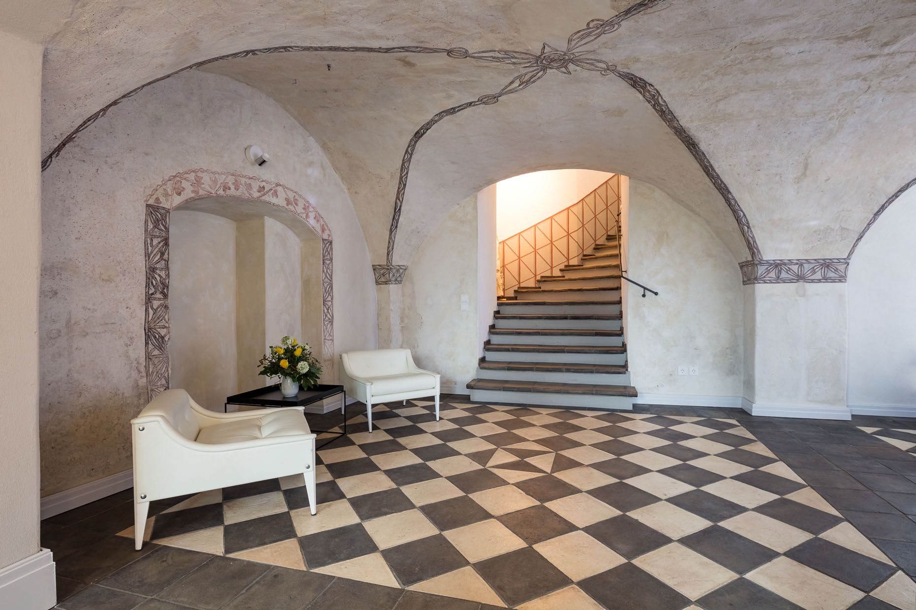 schloss prossen