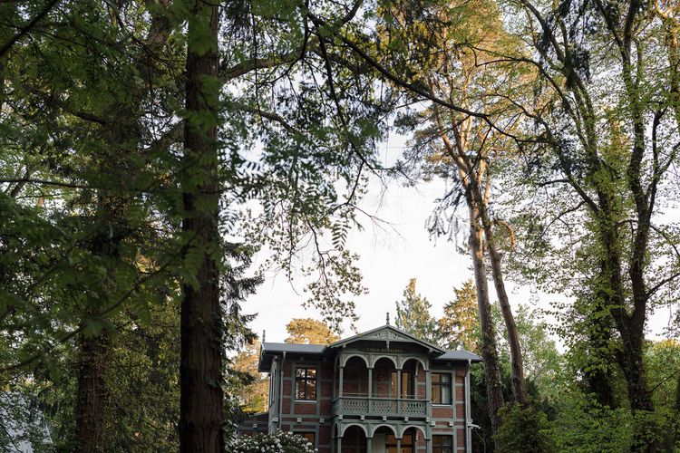 Villa Ruh­leben