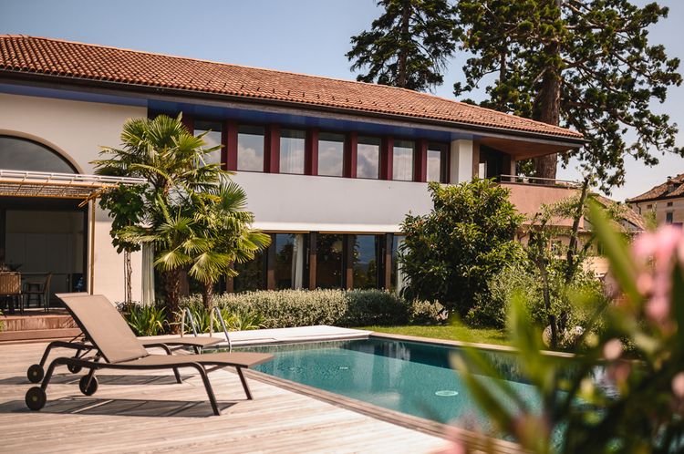 Villa Baro­nessa & Villa Baro­nessina