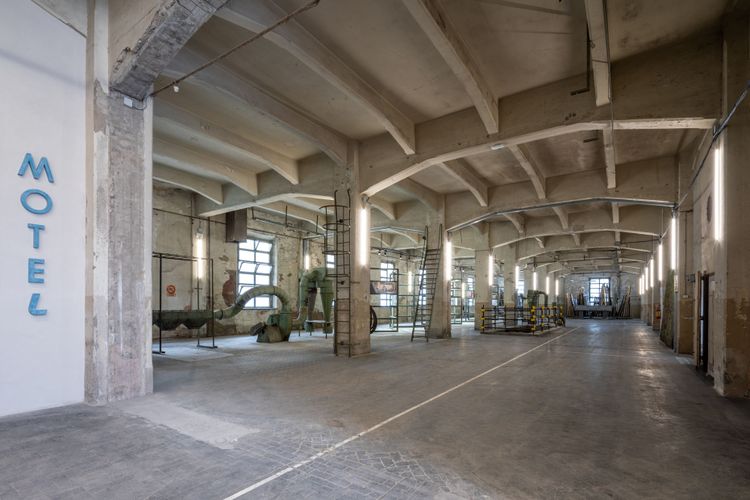 Motel Manifattura Tabacchi