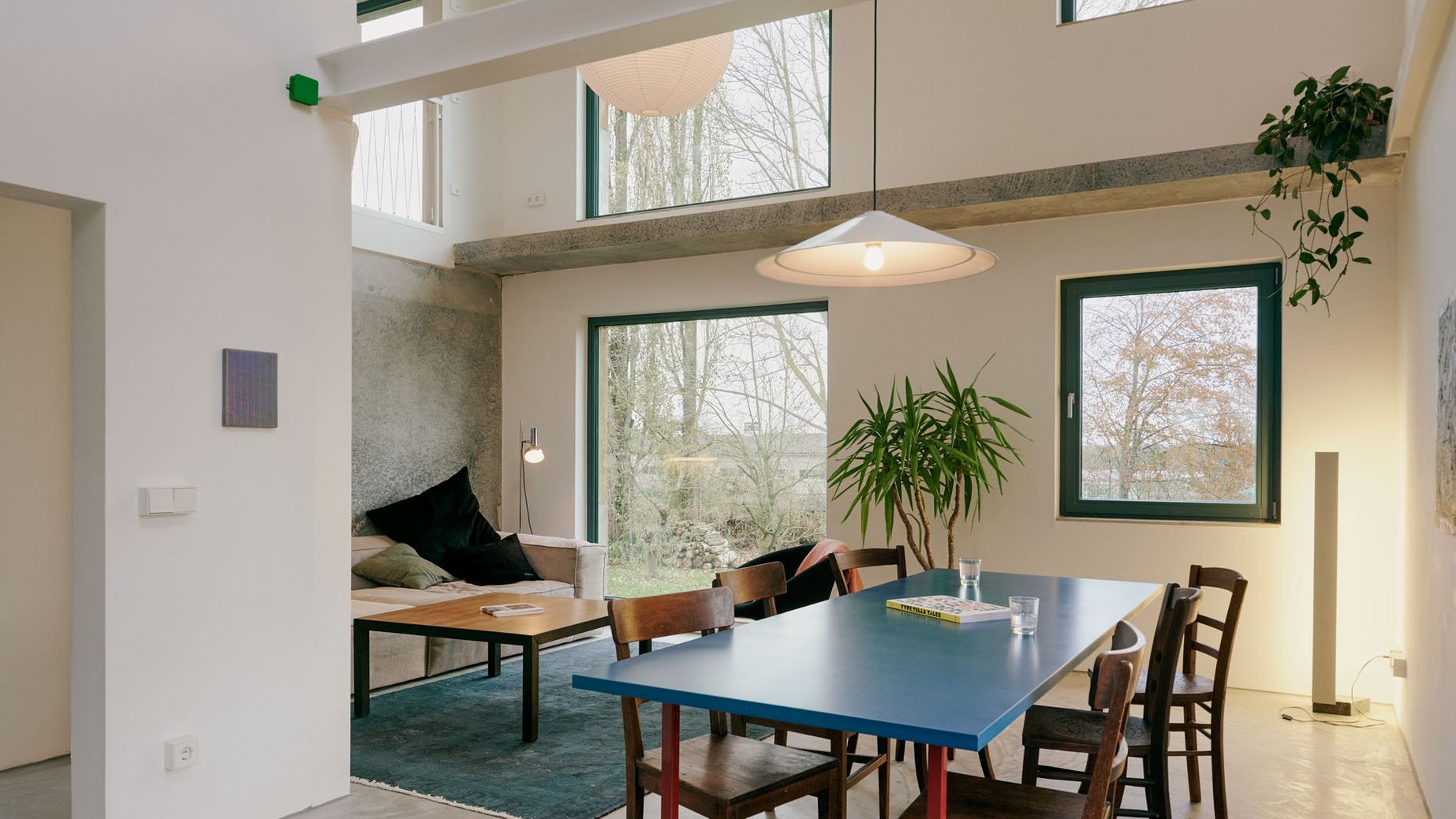 Aus­ge­prägte Lei­den­schaft für Design und Recy­cling