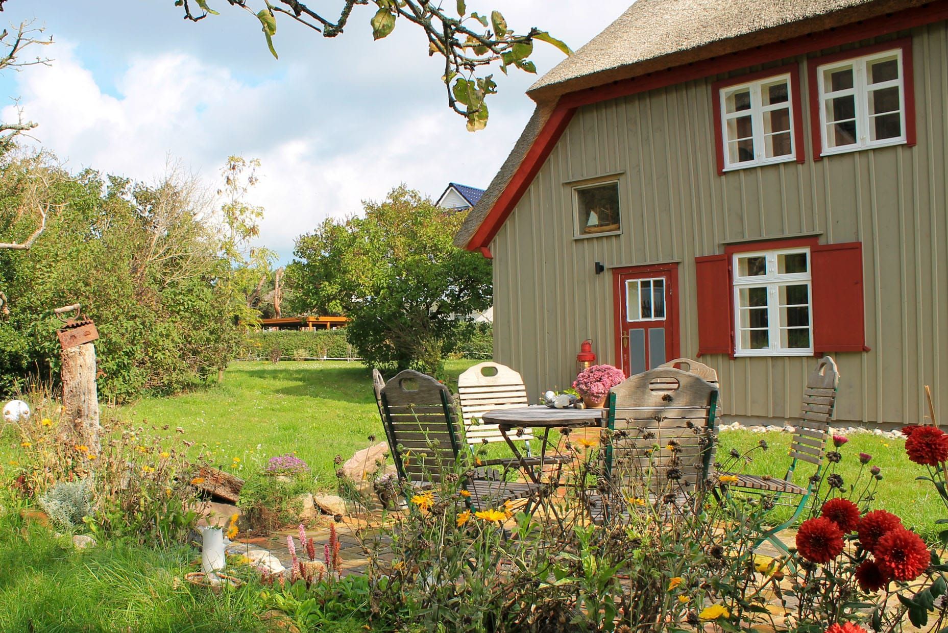 altes schifferhaus