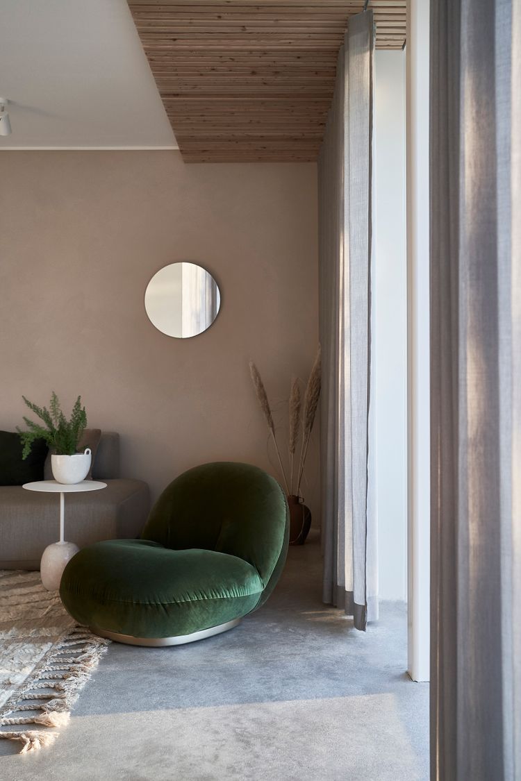 Pan­ora­mahaus Usedom