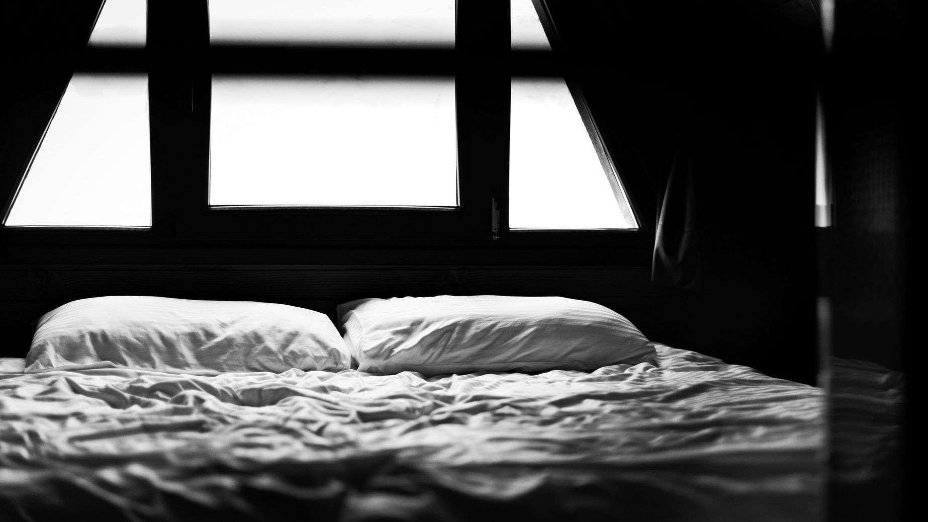 Close your Eyes – The Archi­tecture of Sleeping