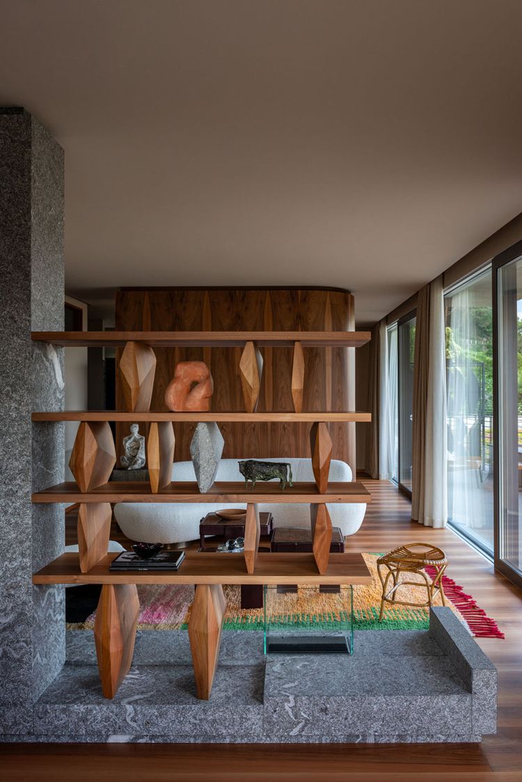 Pergola Resi­dence & Spazio 46
