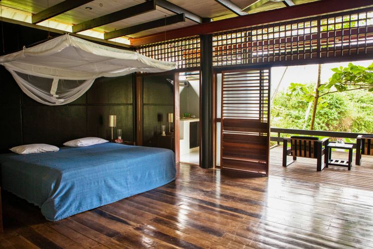 Ayurveda Guest­house