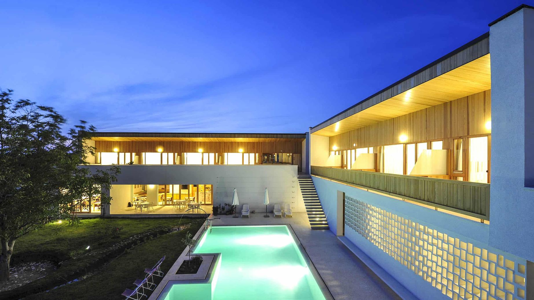 Houses with limited acces­si­bility