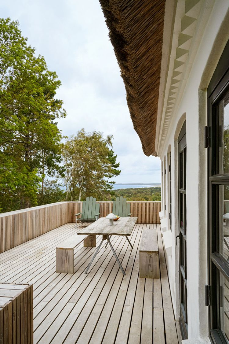 Barn House and Farm House + Shelter