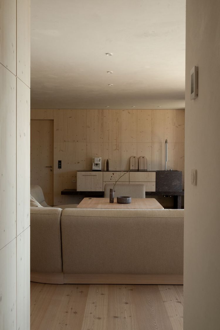 MIRAMONTI Bou­tique Hotel