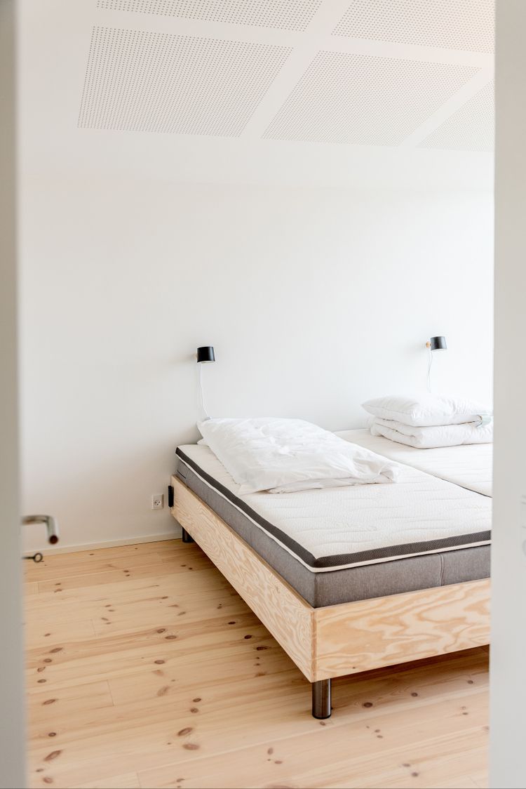 Recharge House Agger