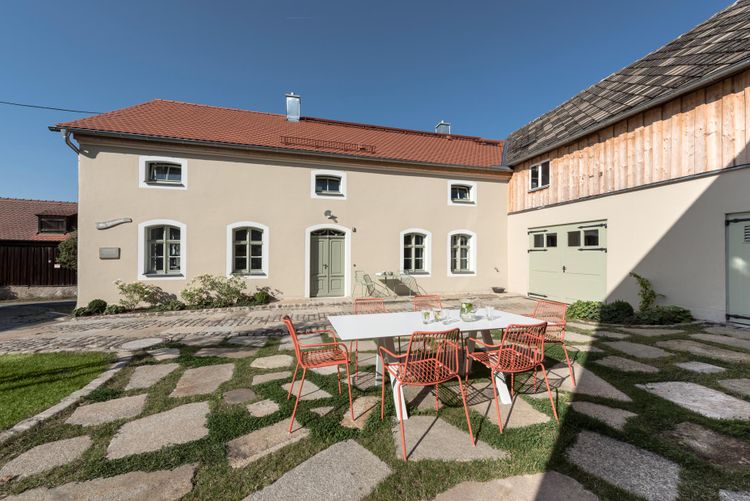 Alte Schrei­nerei