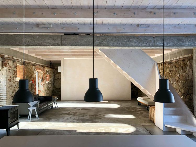 Das Studio Uckermark
