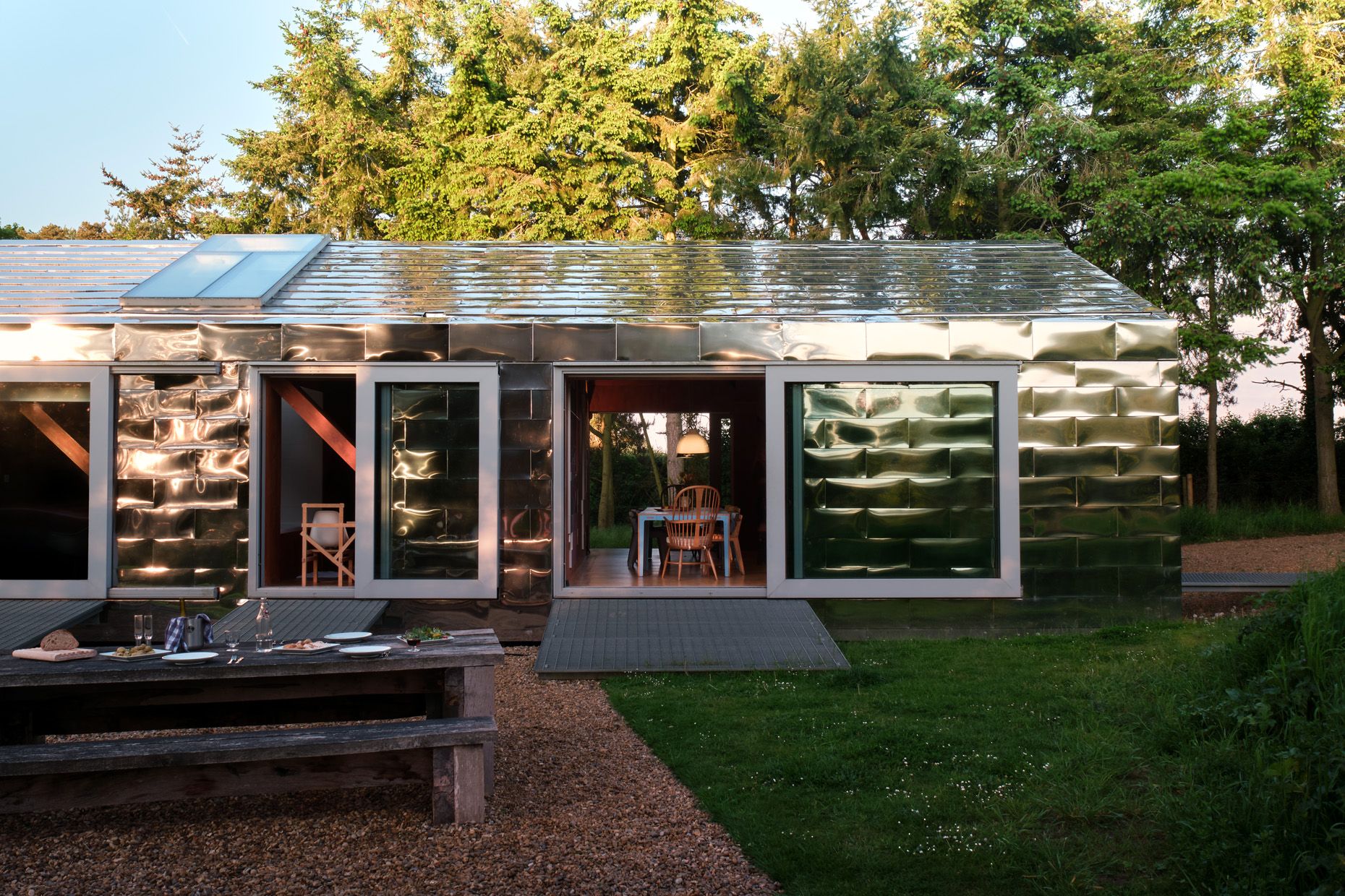 the balancing barn