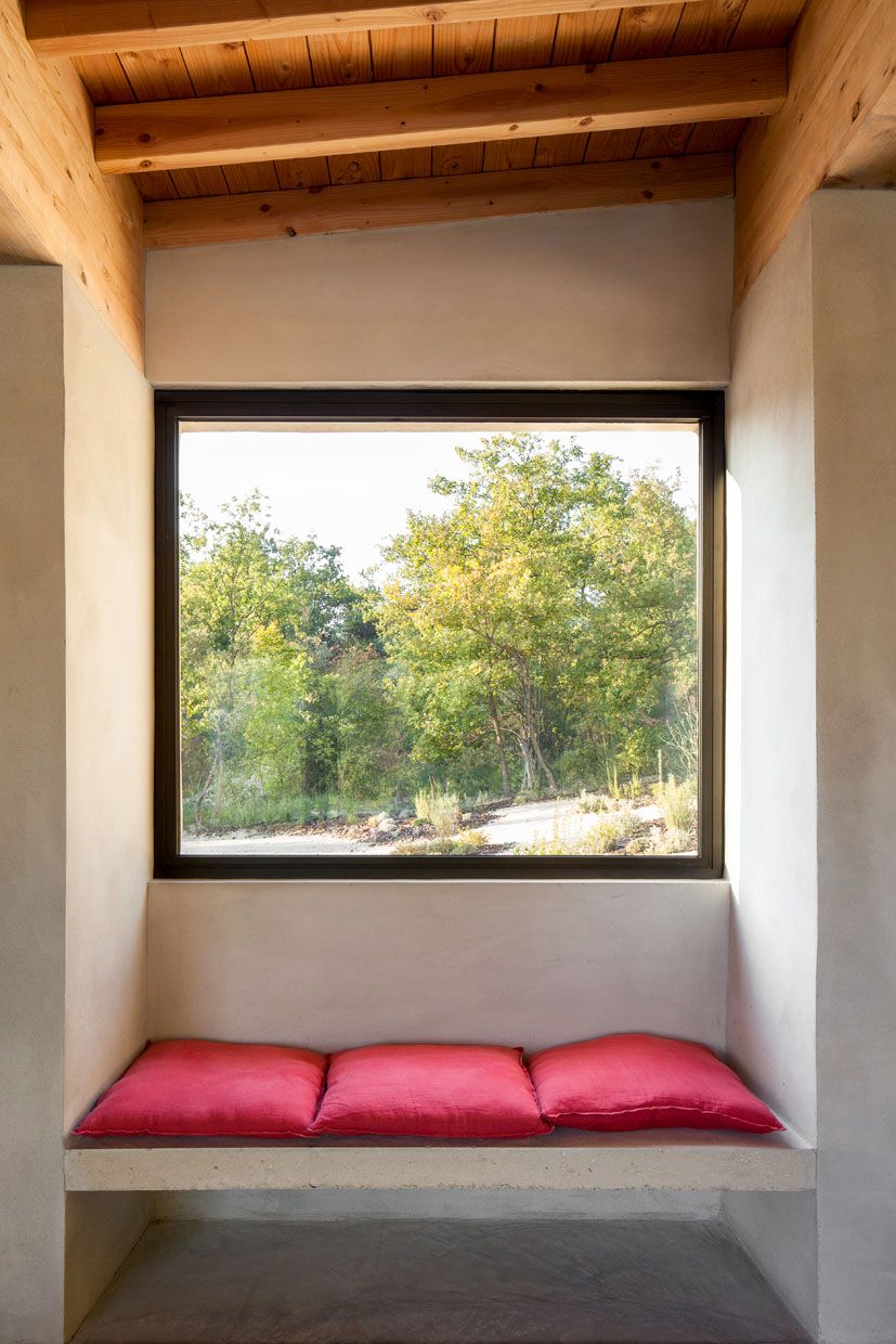 house b