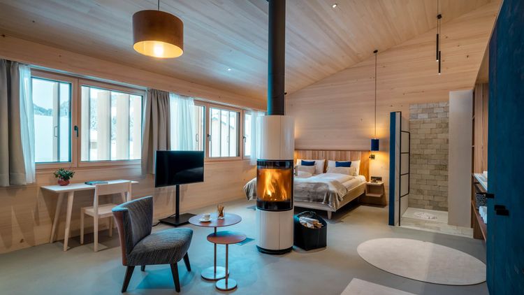 Fuchsegg Eco Lodge