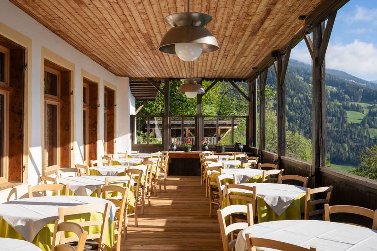 Gasthof Bad Drei­kirchen