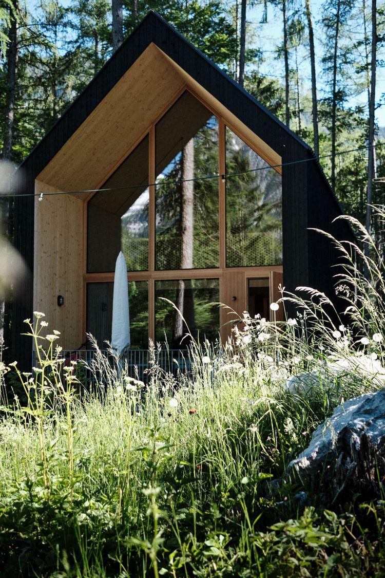 Wald­chalets Brand­nertal