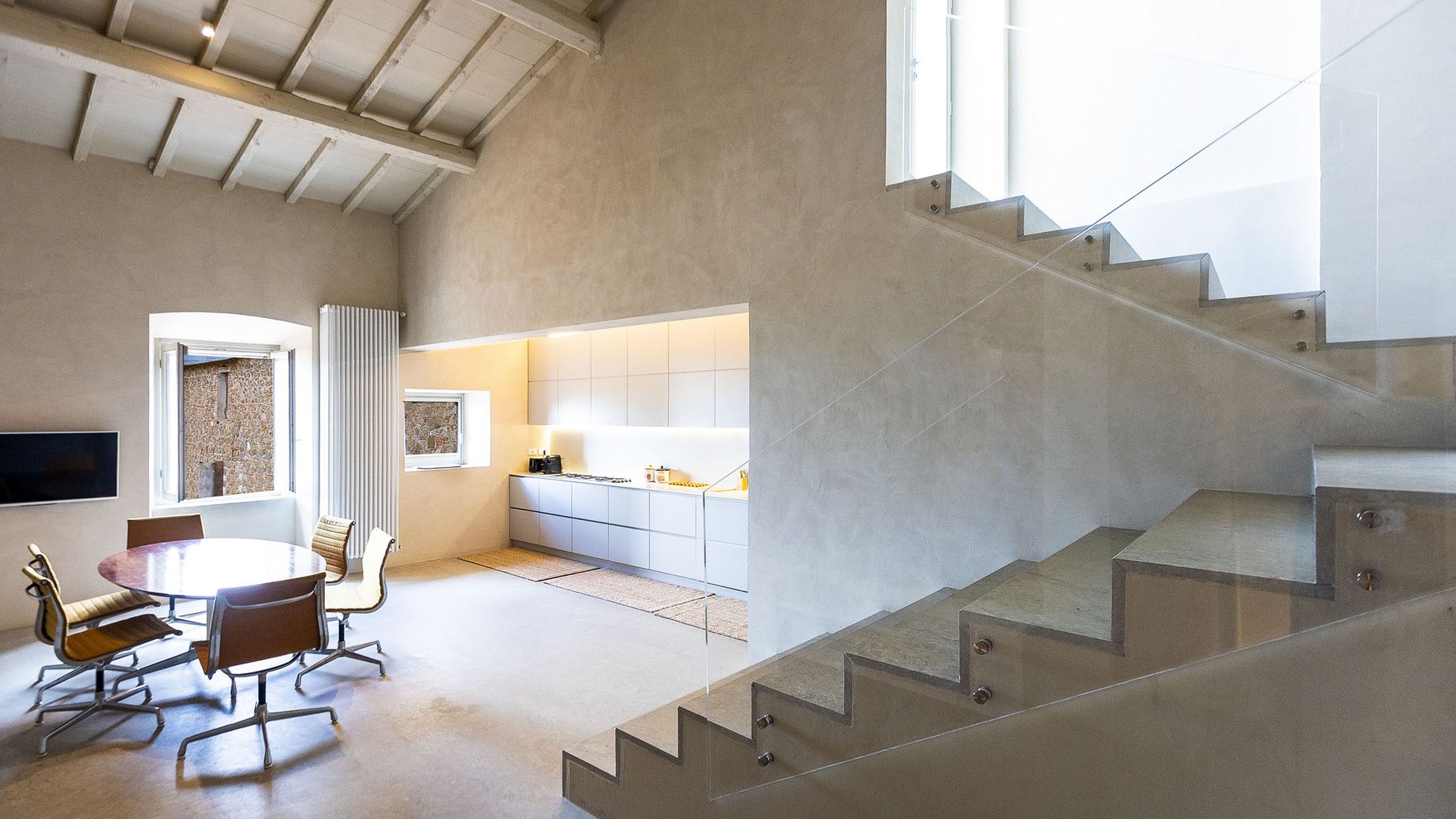 Loft Mon­te­merano