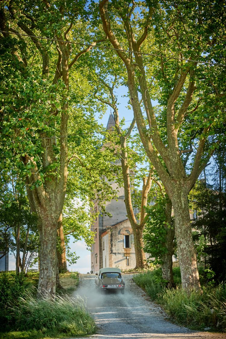  Château de Sibra