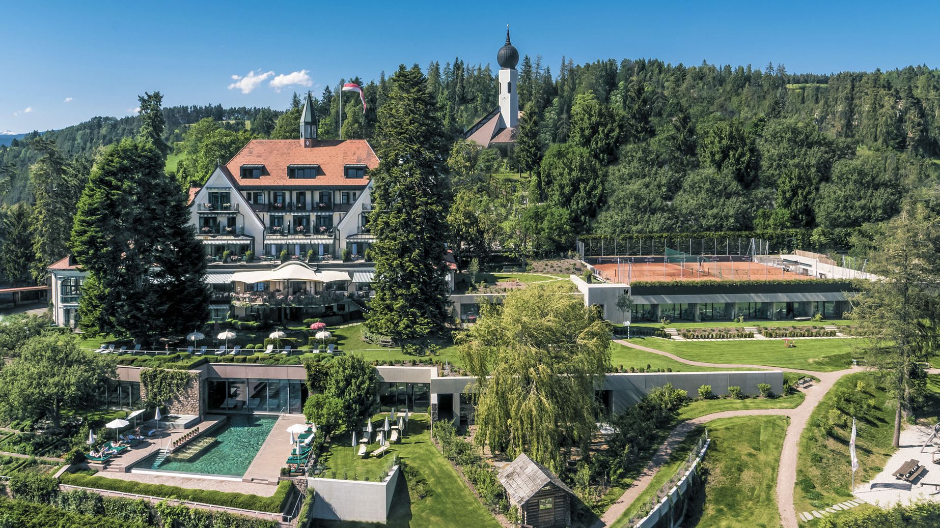 Park­hotel Holzner