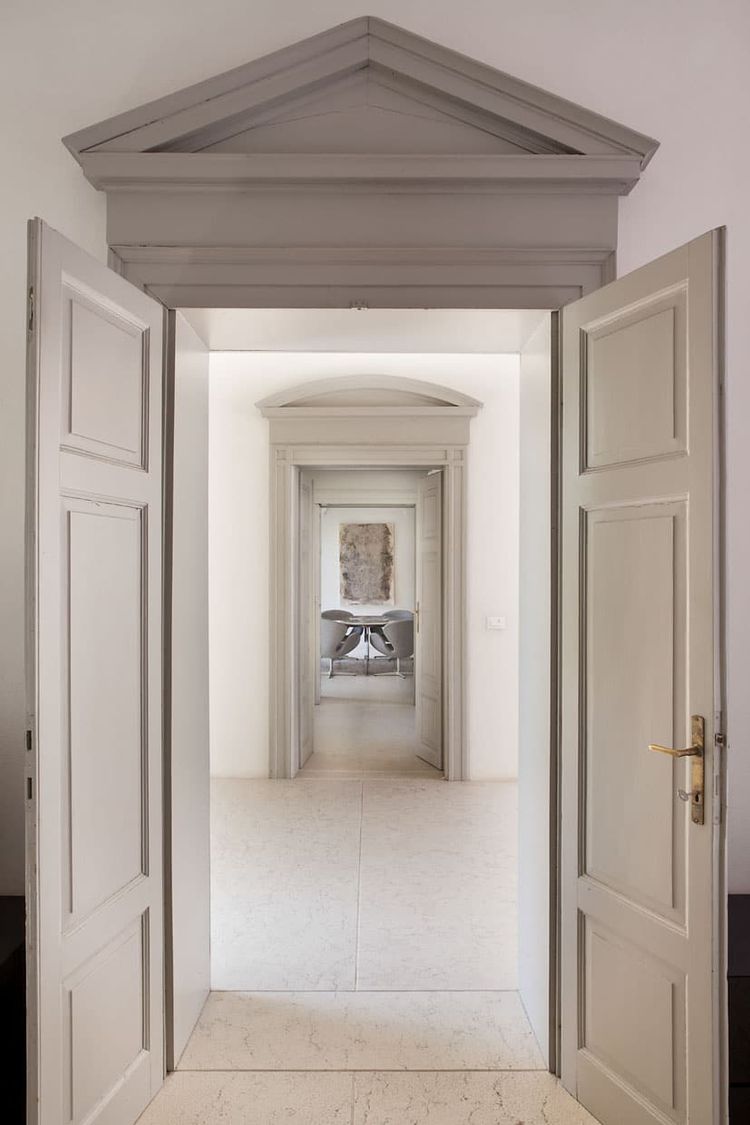 Palazzo Bec­caguti Cavriani