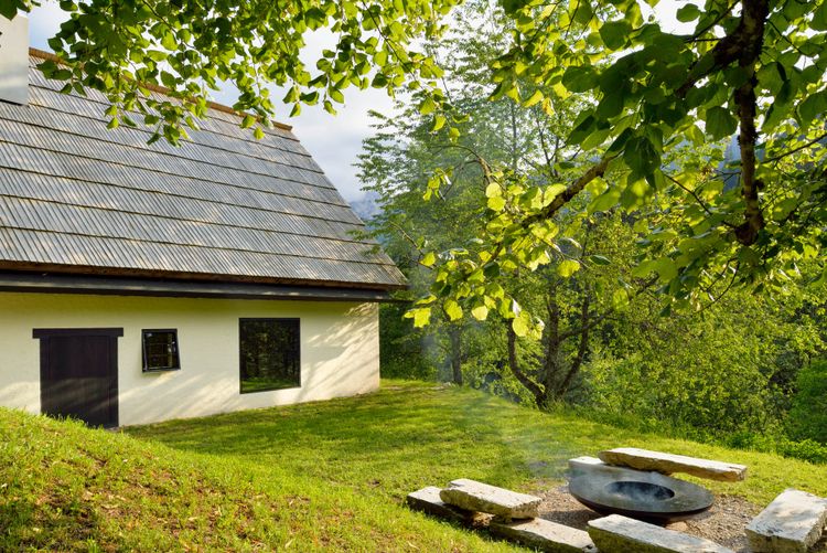 Alpine Con­trap­posto
