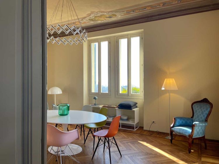 Villa Fran­cioli