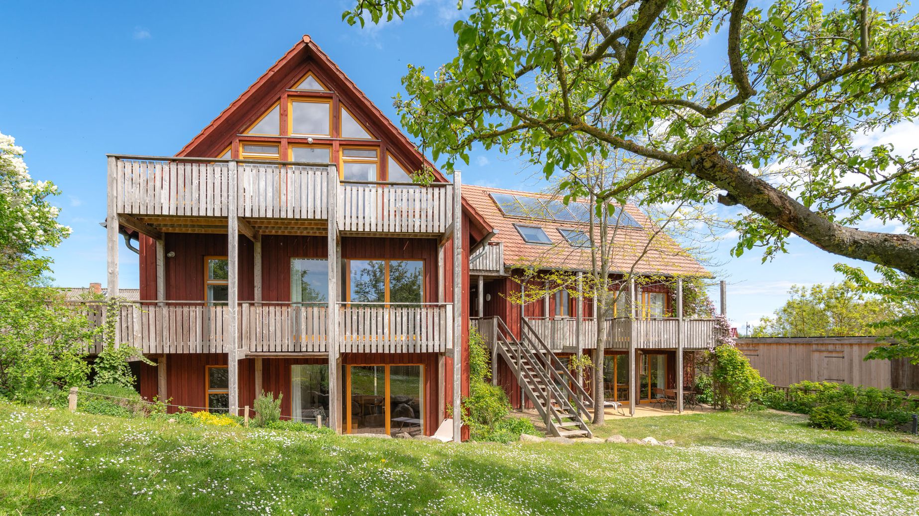 Apfel­garten Usedom