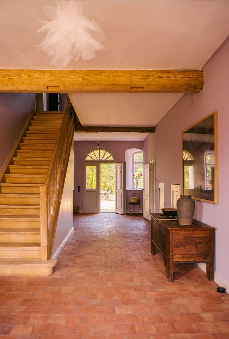 Gutshaus Frie­den­felde
