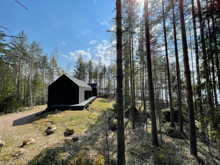 Mökki Santara