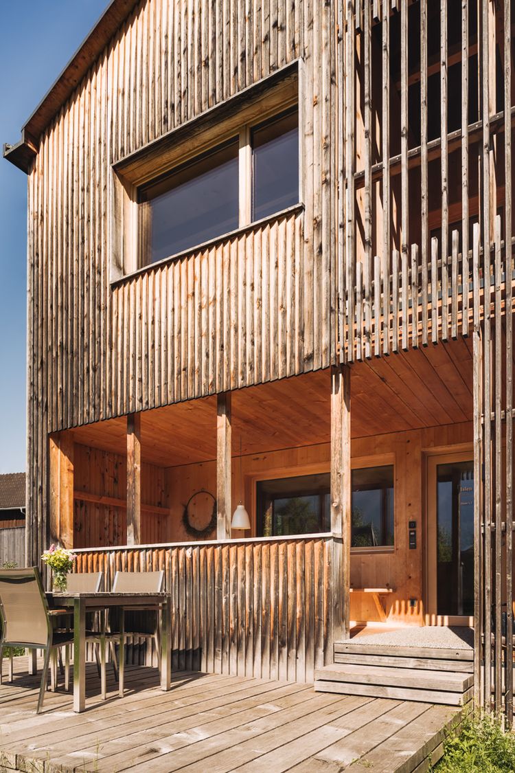 Feri­enhaus Islen