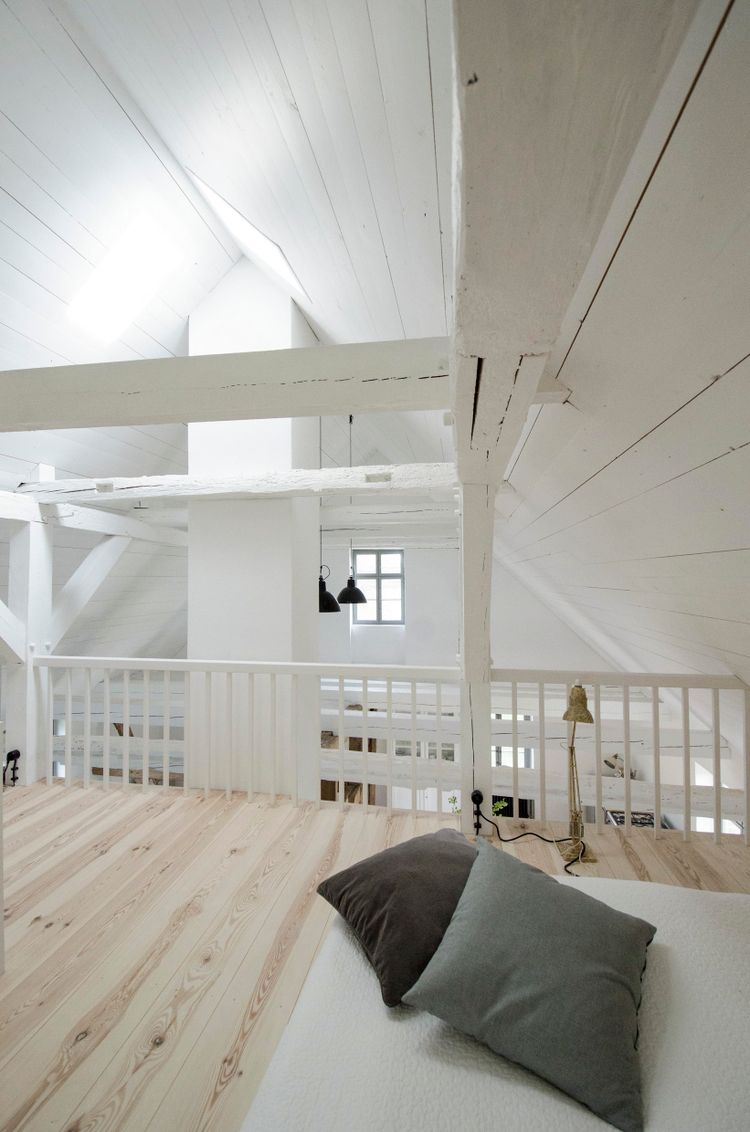 Das Stern­ha­gener Haus