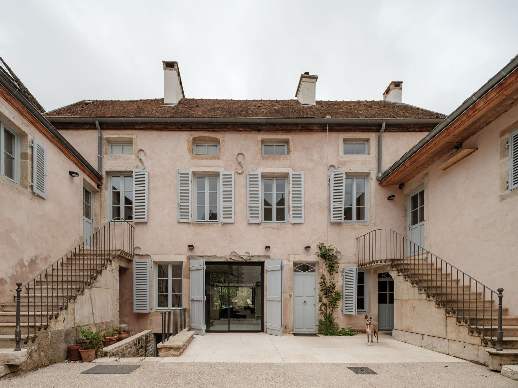 La Maison de Pommard