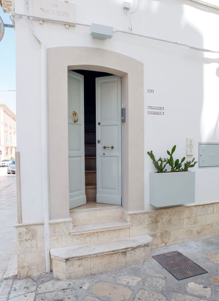 Palazzina Alchimia