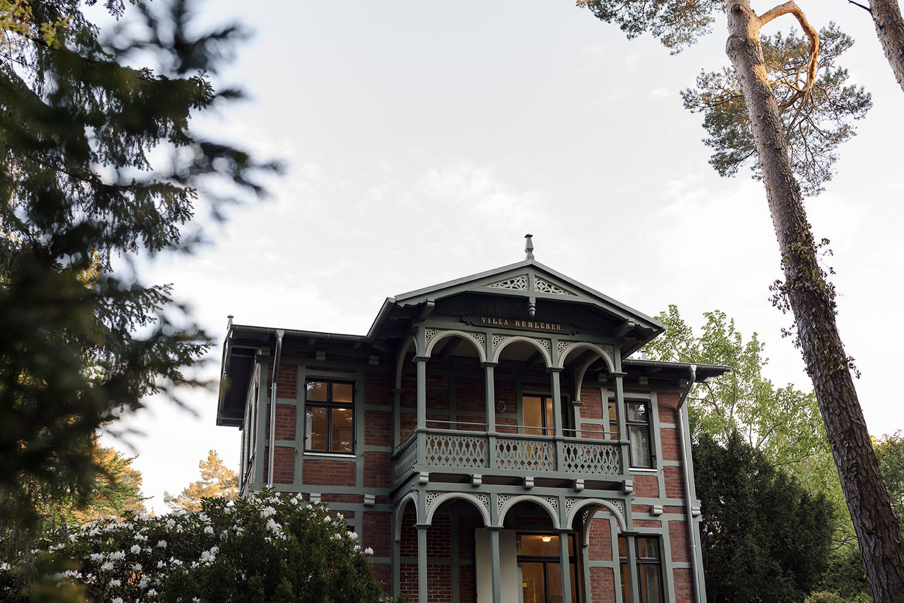 villa ruhleben