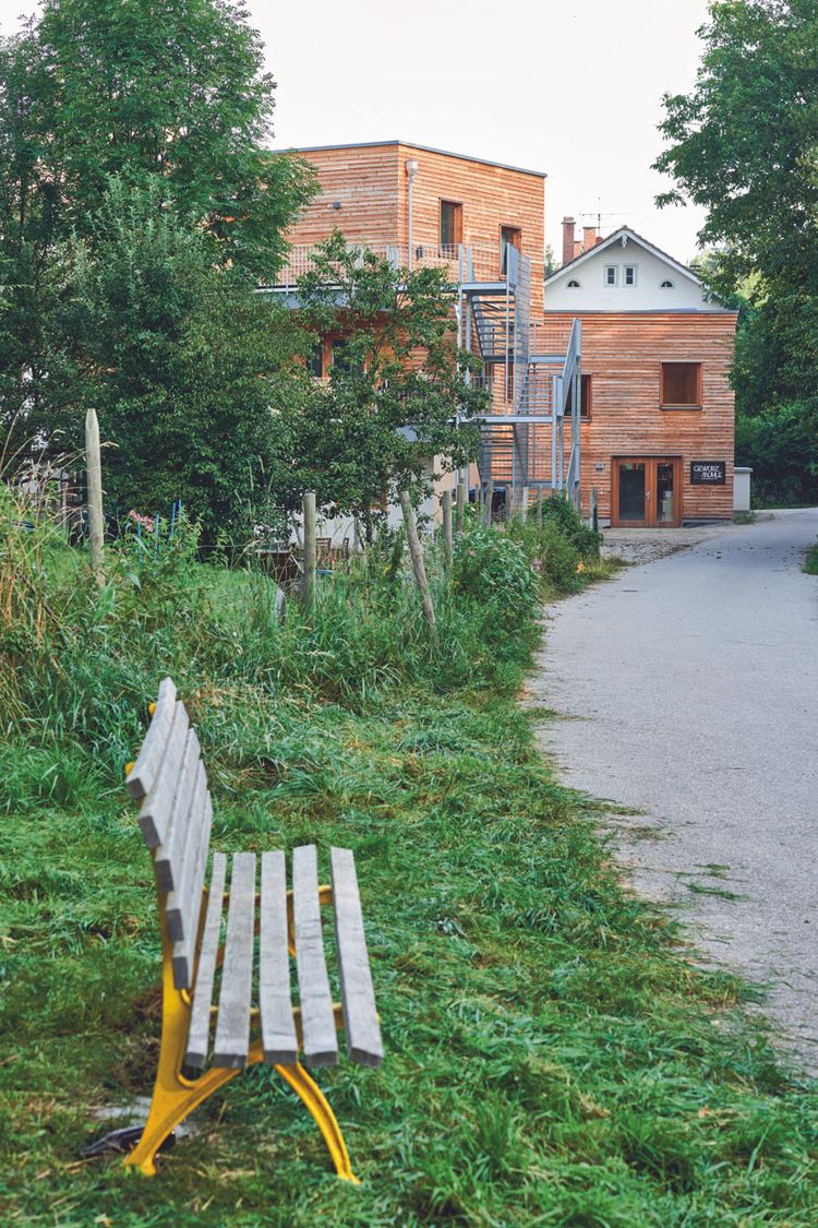 Landl­mühle