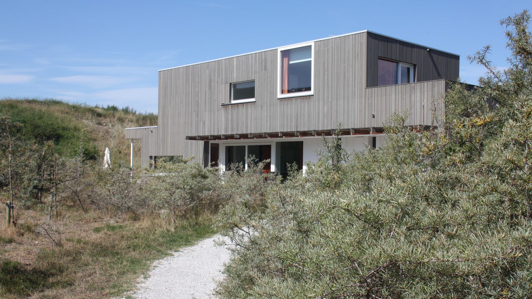De Strand­jutter