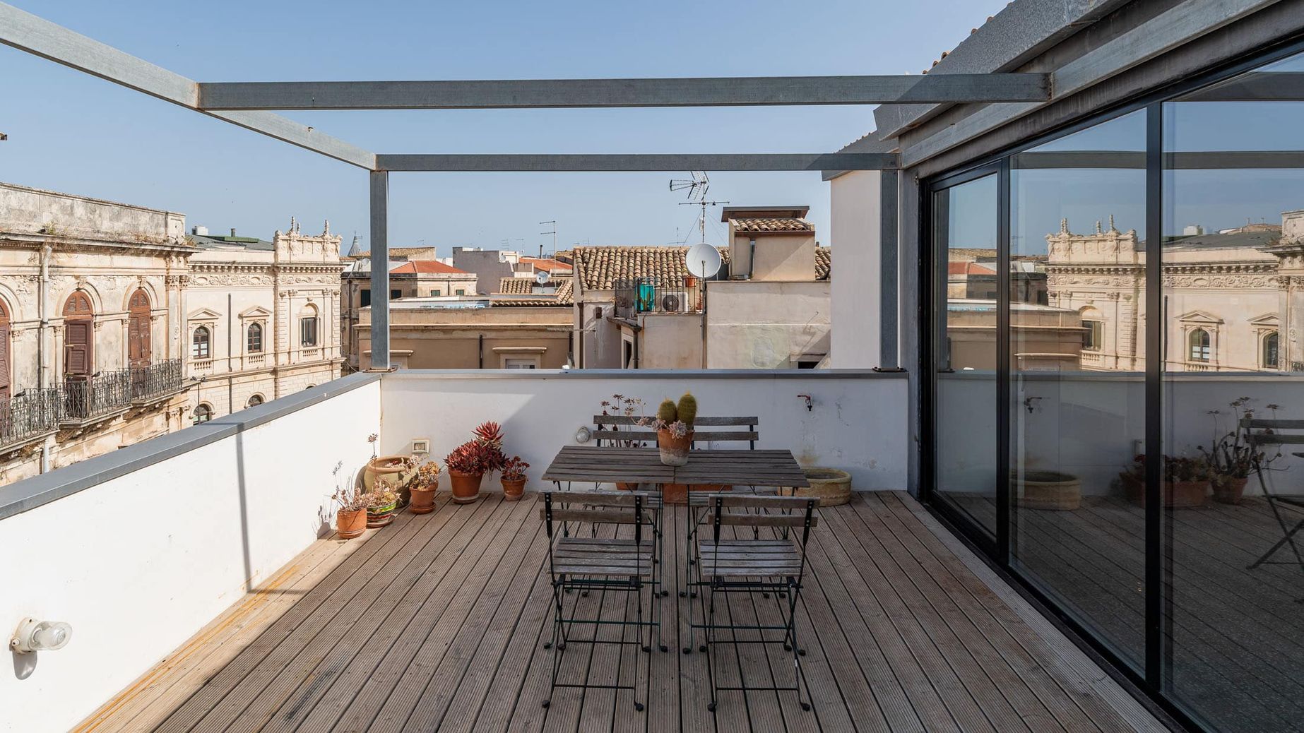 Pent­house Cordari Ortigia