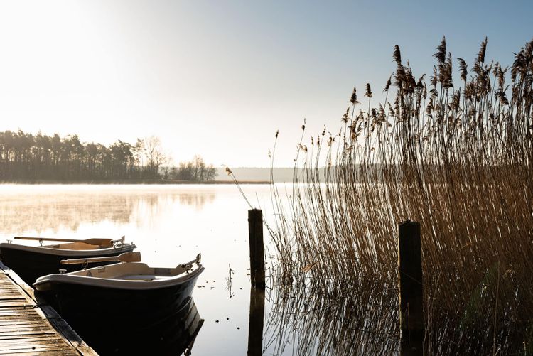 See­hotel am Neu­klos­tersee