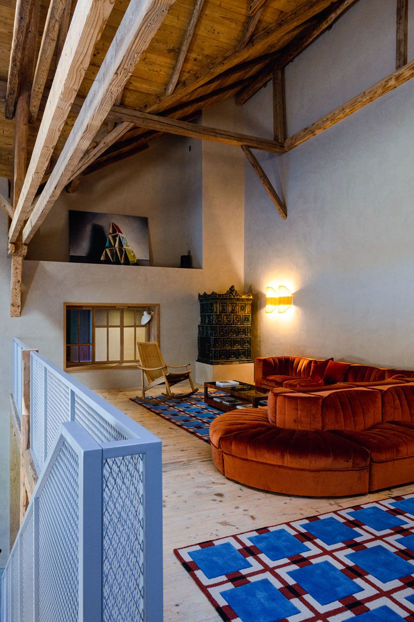 Ebenrieder Seminarhaus